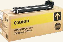 GPR-5 - 4233A004AA CANON ORIGINAL YELLOW DRUM UNIT FOR IR C2020 IR C2050 IR C0258 IR C2100 IR